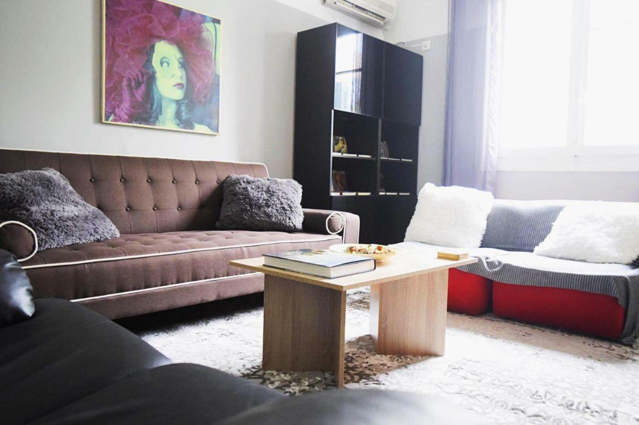 Luxury 3Bdroom View Apartment City Center Atenas Exterior foto