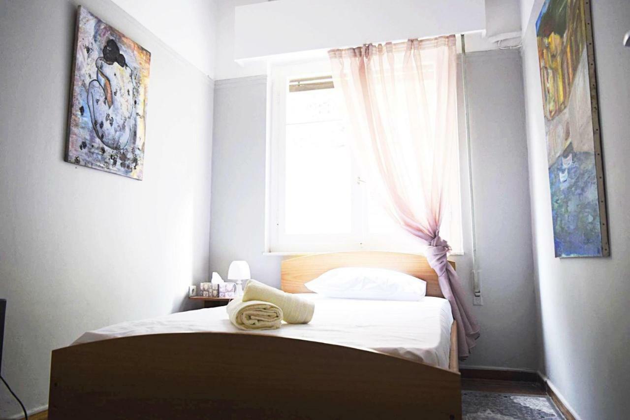 Luxury 3Bdroom View Apartment City Center Atenas Exterior foto